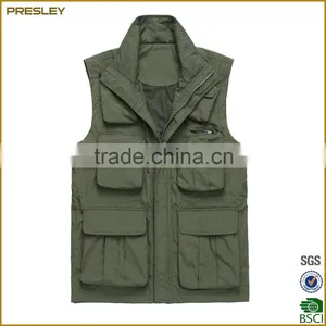 Top Quality 2016 Army Green Field Jackets Vest/Camouflage Army Military thumbnail-6