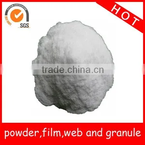 PES (Co-Polyester) Hotmelt Adhesive Powder for Making Paste Dot Adhesive for Interlining thumbnail-1