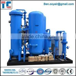 Oxygen Gas Plant PSA Type Generator Gas Cutting and Metal Melting thumbnail-4