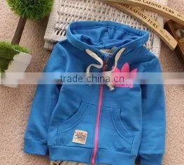 Children Sweatshirt With Hood thumbnail-1