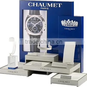 Luxury Acrylic Watch Display Stand in 2015 Artificial Design thumbnail-5