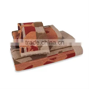 100 Cotton New Fashion Devil Fruit Towel Set thumbnail-1