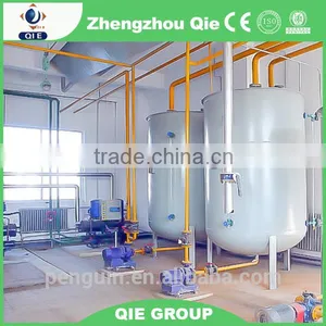 200TPD Soybean Oil Mill Machine in Russia thumbnail-2