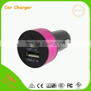 Dual USB Car Charger thumbnail-2