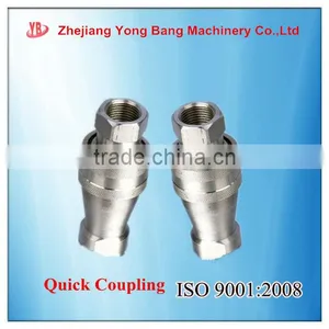 Promotional Quick Coupling, High Quality Connectors, Manufacturer thumbnail-4