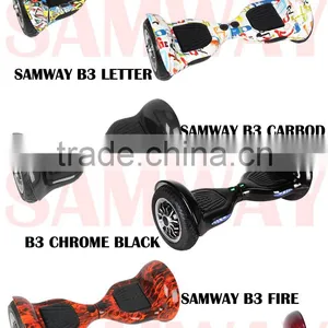 2016 Samway New Arrival Smart Electric Scooters Justin thumbnail-2