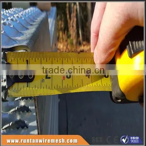 Hot Dipped Galvanized Diamond Safety Perforated Grip Strut Grating (Trade Assurance) thumbnail-6