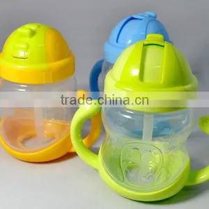 Baby Mug With Handle pp Material Baby Cup thumbnail-1