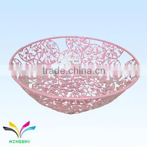 Smart Design Bowl Shape Counter Top Fruit Waste Bin Manufacturers thumbnail-1