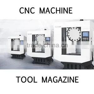 ATC for Horizontal Machining Center CNC Machine Processing Machine thumbnail-1