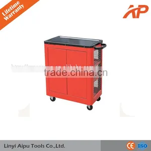 Reticular Tool Cart High Quality Tool Trolly thumbnail-1