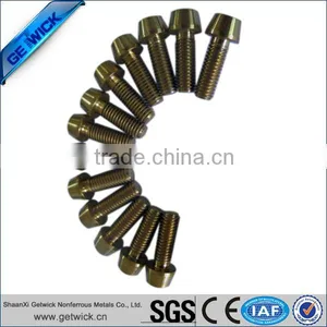 Titanium M3 Screw Wholesale thumbnail-1