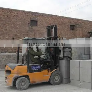 Forklift Attachment Cement Block Clamp thumbnail-1