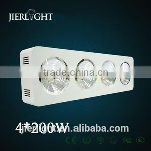 800W LED Grow Light Length Version for Greenhouse LED Grow Light Full Spectrum 800W thumbnail-1