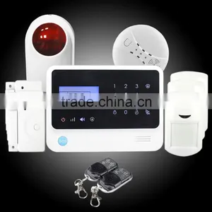 Top Selling on Ebay, Gsm Alarm for Home Alarm System,wireless Alarm System Devices for Residence Protecting thumbnail-3