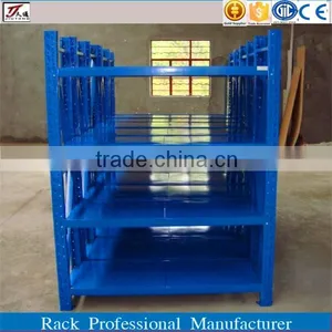 Metal Storage Rack Long Span Shelf thumbnail-4