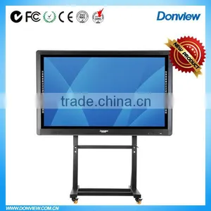 With PC TV Interactive LED Screen Glass Display thumbnail-1