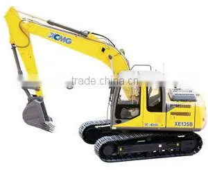 XCMG Crawler Excavator XE135B thumbnail-1