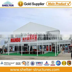 Double-deck Tent for Large Sports Events for Sale thumbnail-1