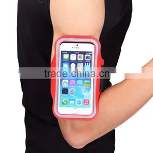 Sport Armband PC Plastic Material Stand Case Cellphone Case for Iphone 6 thumbnail-5