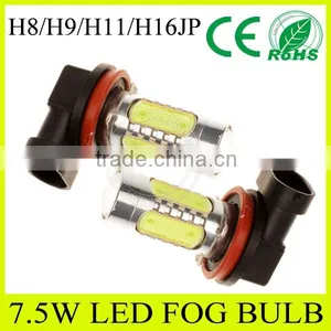 Car Fog Bulbs H8/H9/H11/H16JP Led Fog Light for Mazda thumbnail-1