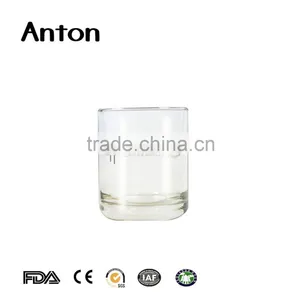 7OZ 200ML Custom Design Thin Glass Cup thumbnail-2