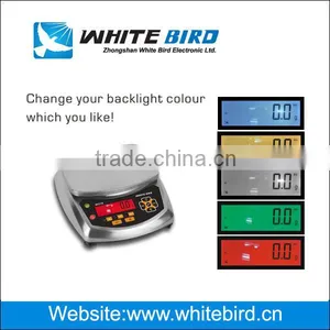 OIML Approved Plastic Electronic Industrial Weighing Scale IP66 Quality Choice thumbnail-2