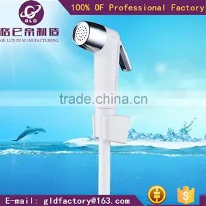 Factory In-stock Diaper Sprayer Shattaf - Complete Set for Toilet, Hand Sprayer for Bidet Toilet thumbnail-1