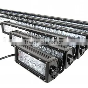 4D Off-road Light Bar Suv Atv 4wd Led Driving Light 7.5" 13.5" 21.5" 31.5" 41.5" 50" Inch 4D 4x4 Led Light Bar Quality Choice thumbnail-1