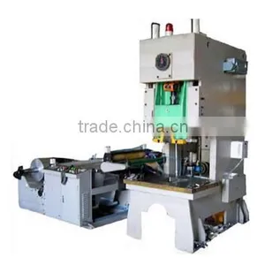 Silver Foil Container Making Machine thumbnail-1