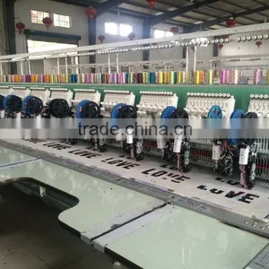 Double Sequin Embroidery Machine thumbnail-1