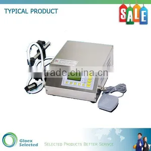 GKF-160 Semi-automatic Liquid Filling Machine thumbnail-1
