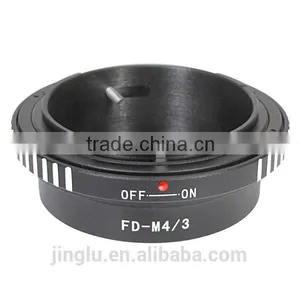 For Canon FD Lens To Micro 4/3 M43 M4/3 Adapter G1 GF1 GF2 GH2 DMC-GF2 GH2 G2 G3 G1 thumbnail-3