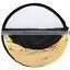 5 In1 60cm Light Mulit Collapsible Disc for Photography Panel Reflector Diffuser thumbnail-2