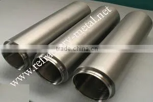 High Purity 99.95% Tungsten Tube/pipe thumbnail-1