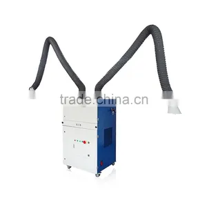 Pure-Air 4500m3/h Fiber Laser Metal Cutting Fume Extractor With CE Certification thumbnail-3