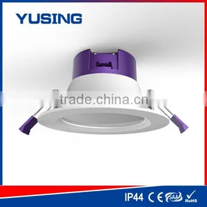 Commercial Electric Indoor Waterproof Dimmable Down Light LED Recessed Ceiling Downlight Lighting Fixture thumbnail-1