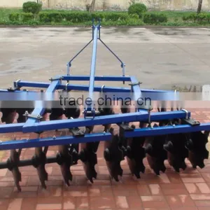 Algricultural Light Disk Harrow 3-point Disc Harrows thumbnail-1