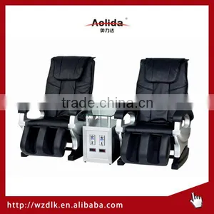 Robotic Shiatsu Coin Operated Massage Chair DLK-H004 thumbnail-1