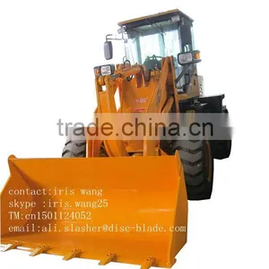 ZL-920 Series of Loader on Sale thumbnail-1
