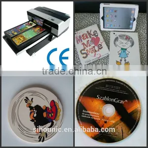 A2 Size Digital Printer thumbnail-1