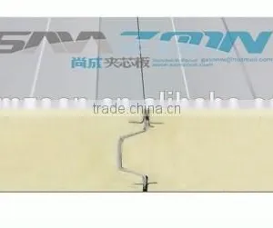 Polyurthane (pu)sandwich Panels thumbnail-3