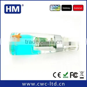 Bulk Cheap Custom Usb Flash Drive With Custom Float Usb Flash Drive 16gb thumbnail-1