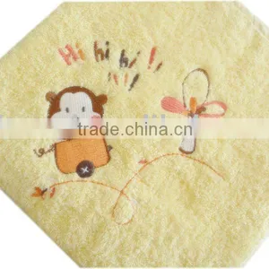 Terry Cap Baby Towel thumbnail-1