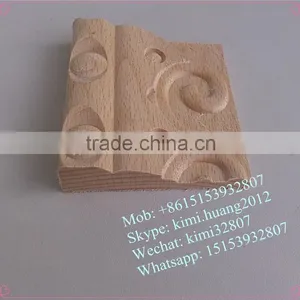 Steam Beech Batten/beech Moulding thumbnail-1