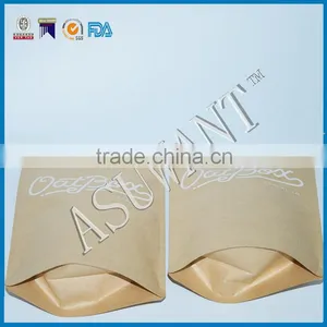 Zipper Paper Fruit Chips Bag Handles /sweet Bag Print Logo Make in China Shenzhen Factory thumbnail-2