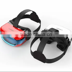 Open Hot Sexy Girl Video 3d vr Box Headset With Remote vr All in One Android tv Box thumbnail-6