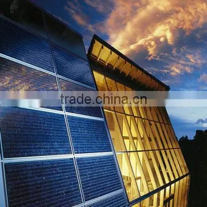 New Solar Energy 209W Poly Solar Panel, Solar System thumbnail-1