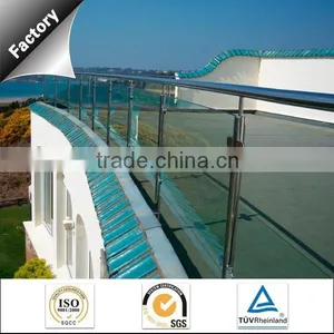 Stainless Steel Indoor or Outdoor Railing Stair Handrail Design thumbnail-3