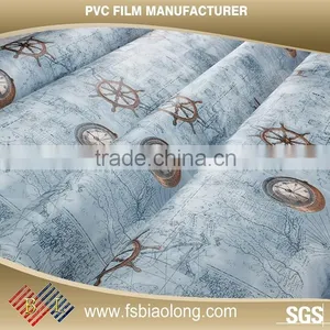 New Design Self Adhesive Pvc Film , Pvc Film , Pvc Wrapping Film thumbnail-1